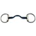 OTTE Ported Eggbutt Blue Sweet Iron Horse Bit Snaffle Port Mouthpiece (5.75")