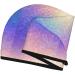 Bright Colorful Microfiber Hair Towel - Super Absorbent Coral Velvet Wrap for Long Curly & Thick Hair - Quick Dry for Women - Buy Online on GoSupps.com