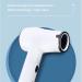 Cordless Wireless Hair Dryer Portable Blow Dryer Rechargeable Hair Dryers for Indoor Outdoor & Traveling - Buy Online on GoSupps.com