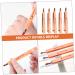 Buy MAGICLULU Retractable Lip Brush - Portable Lip & Eye Makeup Tool for Travel | Perfect for Gloss Lipstick and Eyeshadow - Buy Online on GoSupps.com