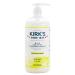 3-in-1 Castile Liquid Soap by Kirk’s | Head-to-Toe Clean Shampoo, Face Soap & Body Wash for Men, Women & Children | Coconut Oil + Aloe Vera | Juniper & Lime Scent | 32 Fl Oz. Pump Bottle Juniper & Lime 32 Ounce