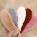 Shop NOLITOY 4 Pairs Fluffy Warm Insoles | Unisex Winter Shoes Insoles - Faux Rabbit Fur for Men & Women - Buy Online on GoSupps.com