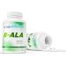 Allnutrition R-ALA 90 Caps - High Quality Alpha Lipoic Acid Supplement - 1 kg - Buy Online on GoSupps.com