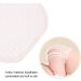 10 Pack Soft Cotton Reusable Baby Diapers | Multifunctional Cloth Liners & Bibs for Newborns | Breathable & Water Absorbent - Buy Online on GoSupps.com