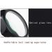5 Times Desktop Glass Portable Base Optical Glass Read Newspaper Seal Coin Identification Made in China - Buy Online on GoSupps.com