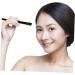 WOONEKY 3pcs Eyeliner Brush Eyebrow Brush Realistic Eyebrow Brush Eye Liner Brush Female Black - Buy Online on GoSupps.com