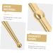 TeHaux Muscle Pulling Stick - Hand Massage Device & Facial Massage Tool | Stiff Muscle Roller Stick | Robust Body Massage Device 12.7x1.1cm - International Shipping Available - Buy Online on GoSupps.com