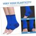 Toddmomy 5 Pairs Ankle Protector - Sports Ankle Braces & Support Sleeves for Kids | Sprain-Proof Ankle Wraps & Covers - Buy Online on GoSupps.com