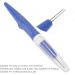 Felting Needle Punch Pen 3-Needle Set for DIY Craft - Blue Wool Felting Supplies - Buy Online on GoSupps.com