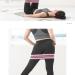 Fitness Booster Elastic Bands Men's and Women's Squats Hip Exercises Resistance Bands Adjustable Non-Slip Yoga Supplies Pull Bands The Pink M Size Has a Circumference of 74cm and a Medium Tensile Force - Buy Online on GoSupps.com