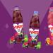 Vimto No Added Sugar Squash 2L - Delicious Sugar-Free Drink Concentrate - Buy Online on GoSupps.com