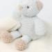Warmhm Bear Doll & Sloth Plush Toy - Soothing Blanket for Baby Beds | Earth Color Cartoon Comfort | Soft PP Cotton Crib Toy - Buy Online on GoSupps.com