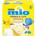 Italian Gourmet E.R. 3 NESTL MIO Vanilla Milk Snacks 4 x 100g + Italian Gourmet Pulp 400g