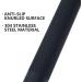 16 Inch Grab Bars for Bathtubs and Showers Anti Slip Shower Grab Bars Stainless Steel Shower Handle Toilet Handicap Elderly Senior Assist Bathroom Saft Handle(Black) 16 Inch Matte Black - Buy Online on GoSupps.com