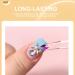 Builder Gel for Nails 10ml Clear Gel Nail Polish 7 In 1 Brush On Gel Builder for Nails Extension Hard Gel Builder Nail Strengthen Extension Gel Base Gel Rhinestone False Nail Tips Glue Gel - Buy Online on GoSupps.com