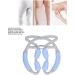 Sungooyue Sport Trigger Point Roller Massager - Pain Relief & Relaxation Tool for Body & Legs | Acupressure & Reflex Zone Massage - Buy Online on GoSupps.com