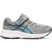 ASICS Kid's Contend 7 Toddler Running Shoes - Size 10 Little Kid - Sheet Rock/Electric Blue - Buy Online on GoSupps.com