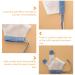 Adorainbow Baby Teething Gloves | Thumb Sucking Stopper | Nylon Finger Protector for Toddlers | Unisex Baby Teething Relief - Buy Online on GoSupps.com