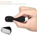 Healifty Forefoot Pad Shoe Inserts - Size 2 Pair (Black) | Comfortable Shoe Filler - Buy Online on GoSupps.com