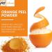 mGanna 100% Natural Orange Peel Powder For Skin Care 0.50 LBS / 227 GMS - Buy Online on GoSupps.com