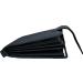 Yazzii Circular Knitting Needle Case Organizer - Portable & Multipurpose Black Binder - Buy Online on GoSupps.com