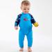 Under the Sea Splash About Unisex Baby UV All-in-One Sunsuit 3-6 Months - Buy Online on GoSupps.com
