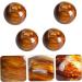 Beavorty 4-Piece Baoding Balls for Stress Relief & Fitness | Thai Massage Tool | Enhance Blood Circulation | Perfect Desk Gym Accessory - Buy Online on GoSupps.com