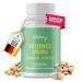 Vitabay Nattokinase capsules high dose 20 000 FU - Liposomal & vegan - 180 Nattokinase capsules - enzyme natto fermented soybeans - Nattokinase high doses tablets natokinase l