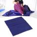 Dilber towel for bed transfer Elder Slide Sheet Transfer Matte Nylon Glit layer Breathable sheet cloth for nursing home and at home (70 * 68cm) 70 * 68cm