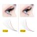  8D Silk Eyelash Extensions C D Curl - Ready Fan 8D-D-07-11 mm | International Shipping  - Buy Online on GoSupps.com