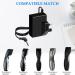 Remington MB320C USB Shaver Charger Cord - Compatible with MB320 MB320C MB310C MB42C MB200 - Pa3215U Replacement Charger - Buy Online on GoSupps.com