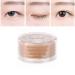300 Pairs Adhesive Invisible Fiber Double Eyelid Tape - Waterproof Eye Tape for Natural Look with Y Shaped Fork (Slim) - International Shipping - Buy Online on GoSupps.com
