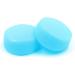 Haspro Mold 6p Earplugs - Formable Silicone Reusable & Waterproof - Ideal for Swimming Bathing Snoring & Sleeping - Soft & Comfortable - Blue - Buy Online on GoSupps.com