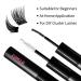 DIY 2-in-1 Bond & Seal Glue for Waterproof Cluster Lashes | 8.8 ml | Long-Lasting Hold 120-168 Hours | Easy Home Application - Buy Online on GoSupps.com