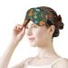 Cute Forest Animals Sleep Mask - Adjustable Strap Eye Cover for Sleeping and Travel - Blocks Light for Men and Women - Buy Online on GoSupps.com