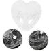 OSALADI Plant Plastic Fruit Clear Fruit Yard Fruit Fruit Forming Heart-Shaped Pumpkin - Buy Online on GoSupps.com