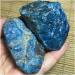Natural Apatite Crystal Rough Raw Stone Rock Specimen from Madagascar Beautiful Full of Texture (Size : 50g70g) - Buy Online on GoSupps.com