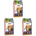 Bosch HPC Adult with fresh salmon & potato |Dog dry food for adult dogs of all breeds1 x 1 kg (pack with 3) 1 kg (3 pack)