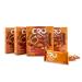 CRO PALEO BAR | SPECIAL PACK 4 boxes | 24 paleo bars x 40 g | Energy (fatigue) Weight (appetite suppressant slimming)