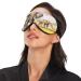 Susiyo Oil Painting Africa Wild Elephant Sleep Eye Mask - Comfortable Blindfold for Travel, Yoga, Nap - Soft Eyeshade with Elastic Headband - Buy Online on GoSupps.com