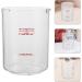 Veemoon R servoir D'eau en Abs 600 Ml Transparent pour Vaporisateur Facial Nano-brumisation Accessoire de Remplacement Compatible Appareils de Soin du Visage Professionnels - Buy Online on GoSupps.com