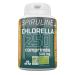 Spirulina + Chlorella Organic 500mg - 250 Tablets