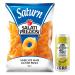 Salati Preziosi Anelli Lot de 20 chips de ma s pour pizza chips de 100 g + 1 sachet de th glac San Benedetto au citron sans sucre 330 ml