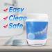 Y-Kelin Denture Cleansing Tablets - Overnight Dental Prosthesis Care - 90 Count Pack - Buy Online on GoSupps.com