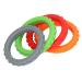 Buy Baby Teether Bracelet | Gum Relief Circle Rings | Teething Relief for Infants - Fast International Shipping - Buy Online on GoSupps.com