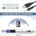 Original Derma Pen Mr.Pin S5 - Wireless with 20 pcs Replacement Cartridges Different Sizes - For Skin and Hair Care Silver - Buy Online on GoSupps.com