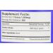 Choline Citrate Powder 500g | Powerful Brain & Liver Support Supplement - Buy Online on GoSupps.com