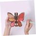 Didiseaon 3 Pcs Eyeshadow Palette Blush Multi-functional Girl Cosmetics Makeup Abs Koi Carp Miss Portable - Buy Online on GoSupps.com