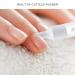 Lemon Cuticle Remover - Vegan Formula for Healthy Nails | [Brand Name] - Buy Online on GoSupps.com